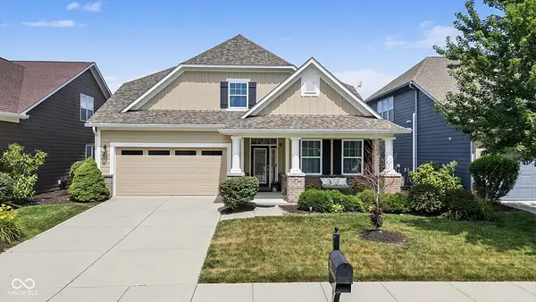 9222 Crystal River Drive, Indianapolis, IN 46240