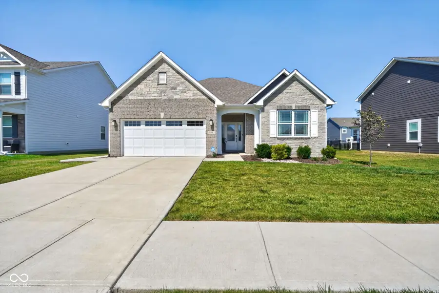 8816 Blackburn Street, Fortville, IN 46040 - #2