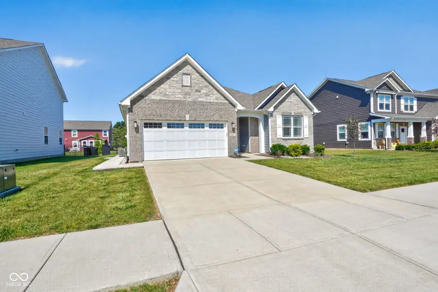 8816 Blackburn Street, Fortville, IN 46040 - #3