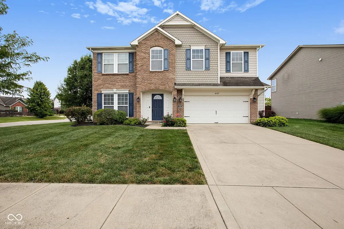 6107 W Brickell Lane, McCordsville, IN 46055 - #1