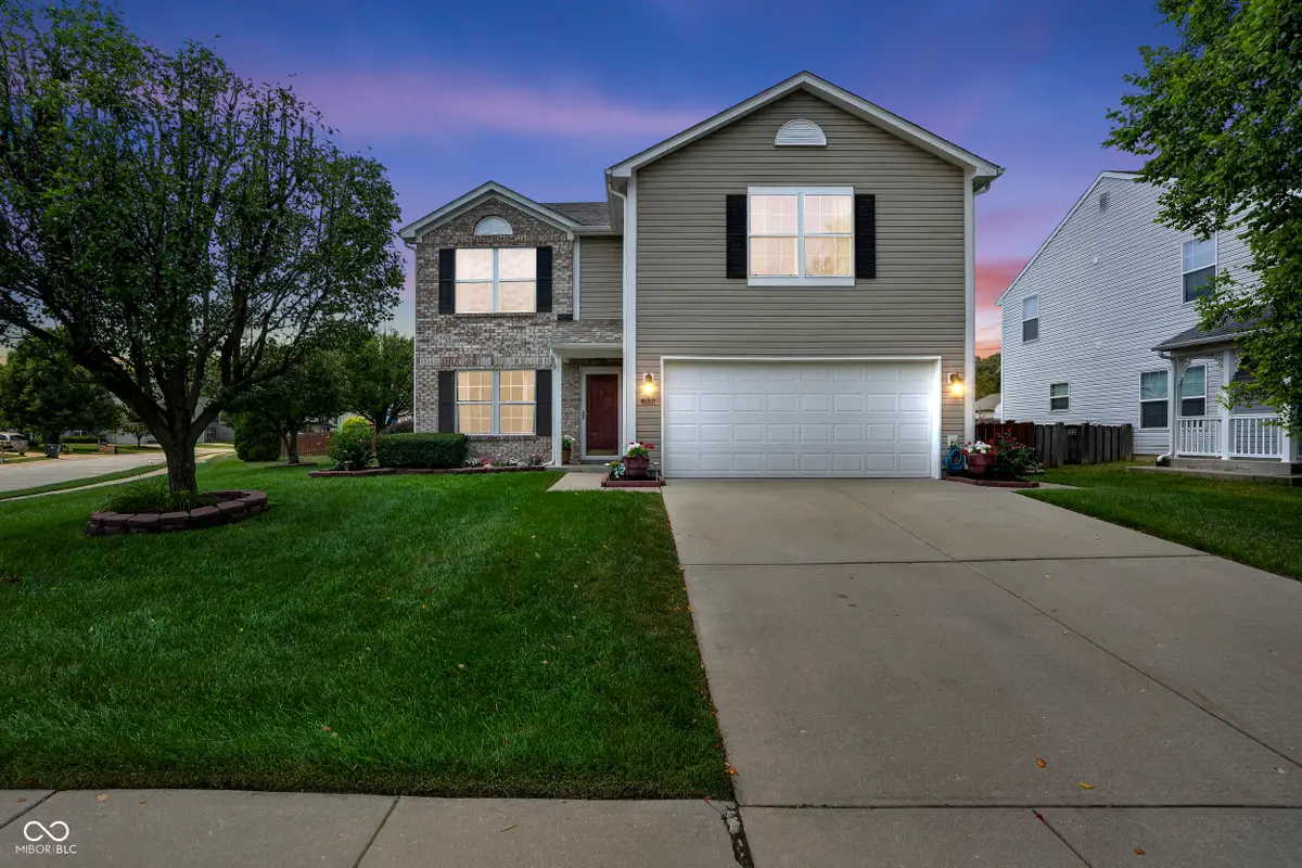 2512 Drewmatt Lane, Indianapolis, IN 46234 - #1