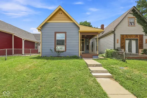 1533 Fletcher Avenue, Indianapolis, IN 46203