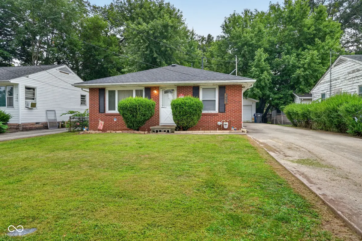 2607 E 8th Street, Anderson, IN 46012 - #1