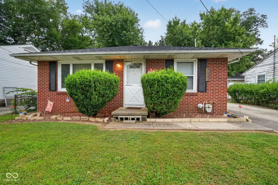 2607 E 8th Street, Anderson, IN 46012 - #2