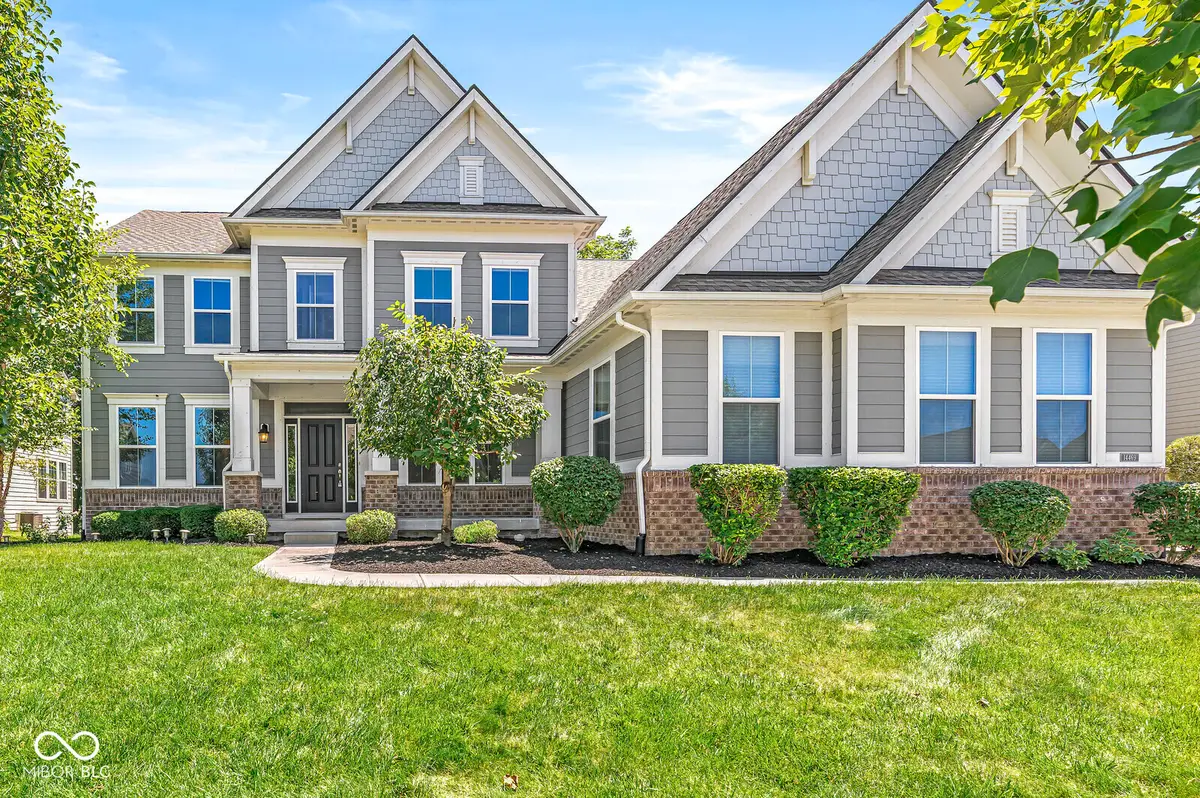 14469 Arnett Drive, Carmel, IN 46033 - #1