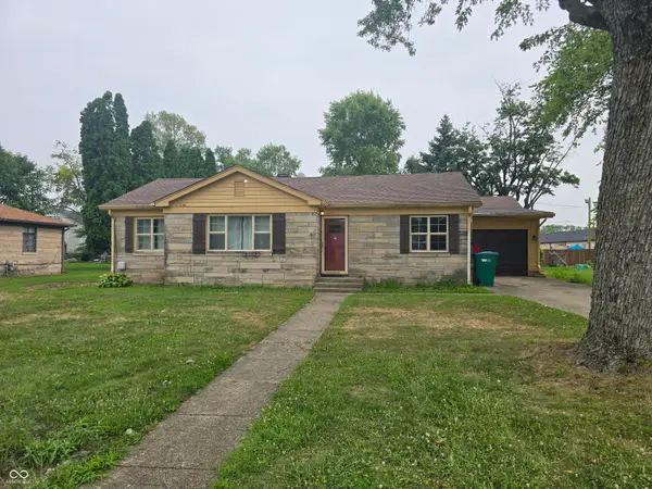 110 Roosevelt, Greenfield, IN 46140