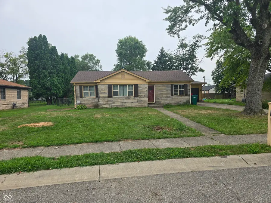 110 Roosevelt, Greenfield, IN 46140 - #2