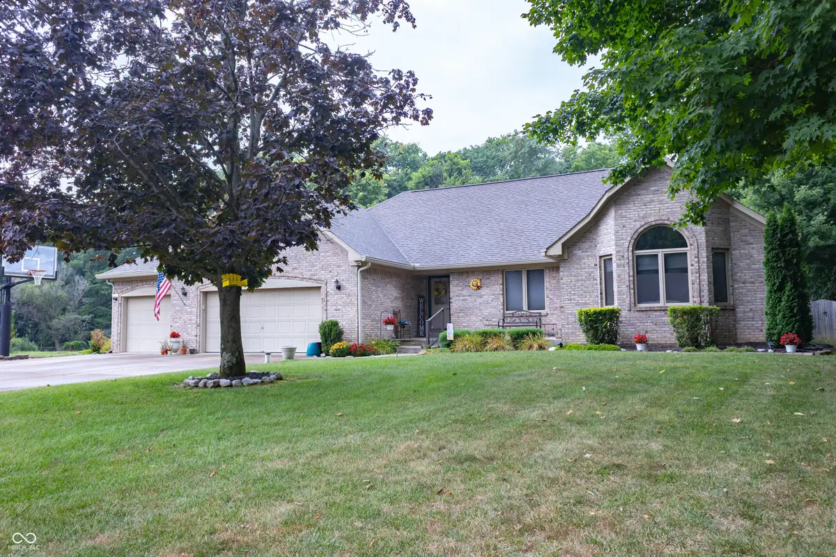 4280 Tattersall Drive, Plainfield, IN 46168 - #1