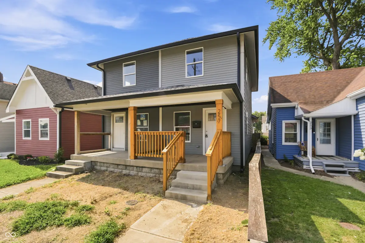257 E Minnesota Street, Indianapolis, IN 46225 - #1