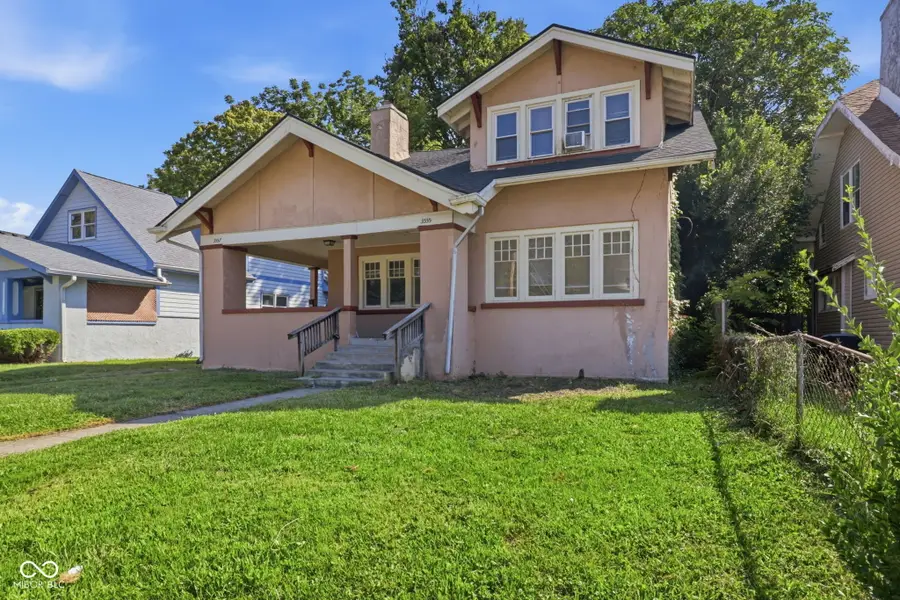 3555-3557 Evergreen Avenue, Indianapolis, IN 46205 - #2