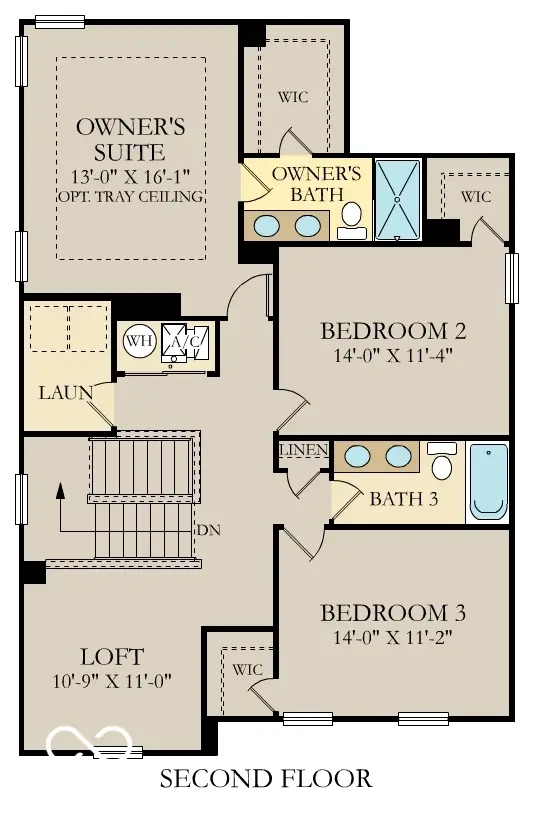 453 Eisenhower Street, Fortville, IN 46040 - #3