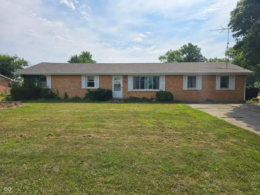 8925 Walnut Street, Taylorsville, IN 47280 - #2