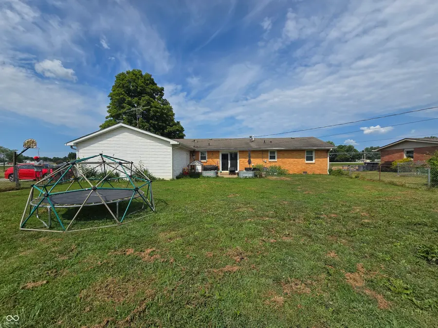 8925 Walnut Street, Taylorsville, IN 47280 - #3