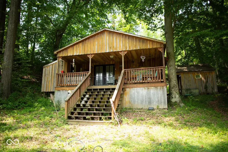 8850 S Ayres Drive, Nineveh, IN 46164 - #2