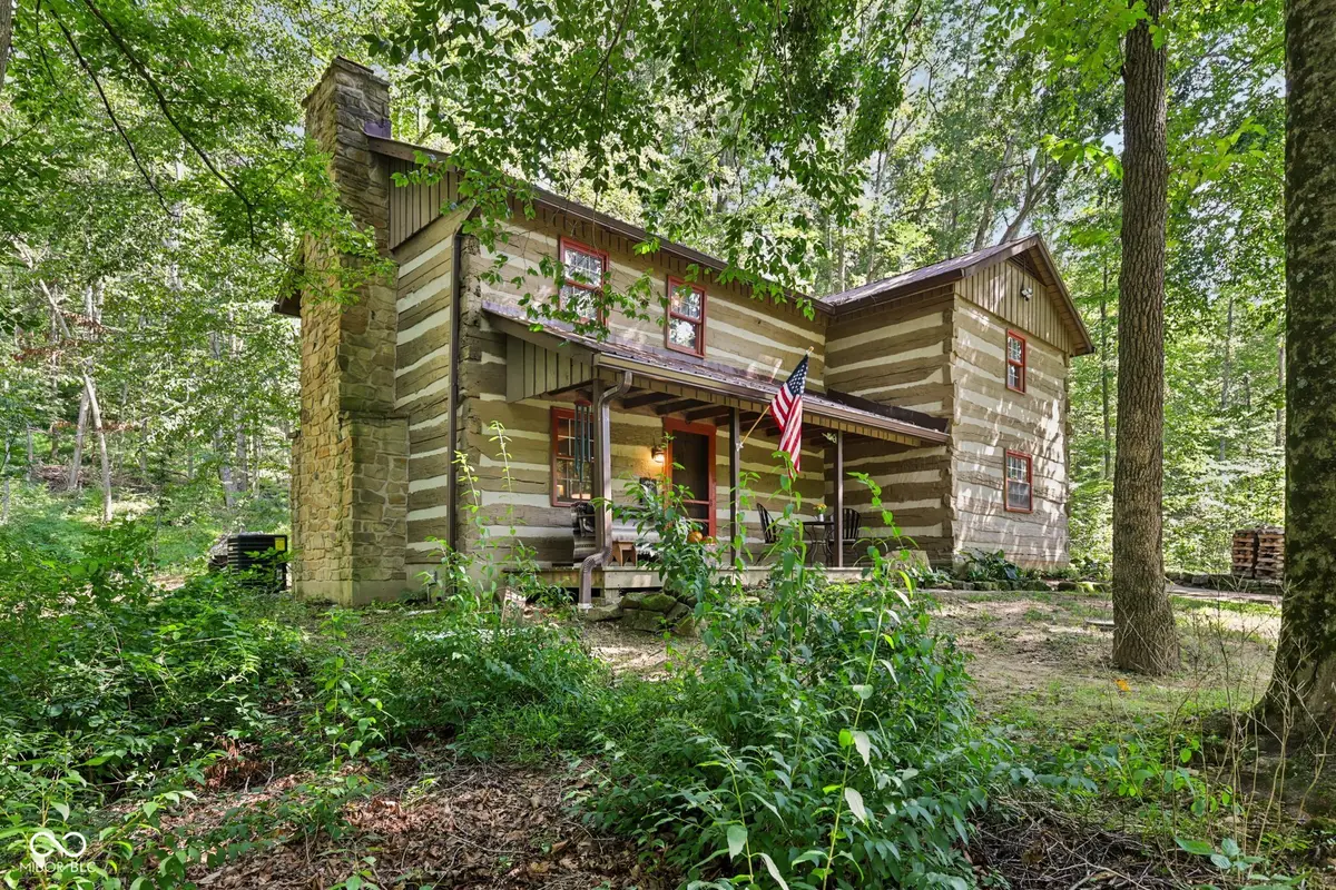 2851 S Whitehorse Road, Nashville, IN 47448 - #1