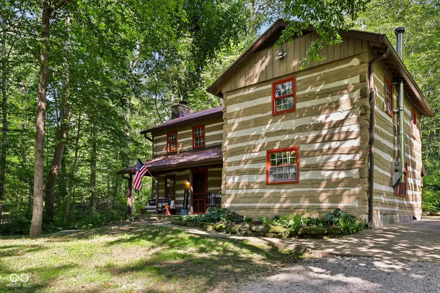 2851 S Whitehorse Road, Nashville, IN 47448 - #3