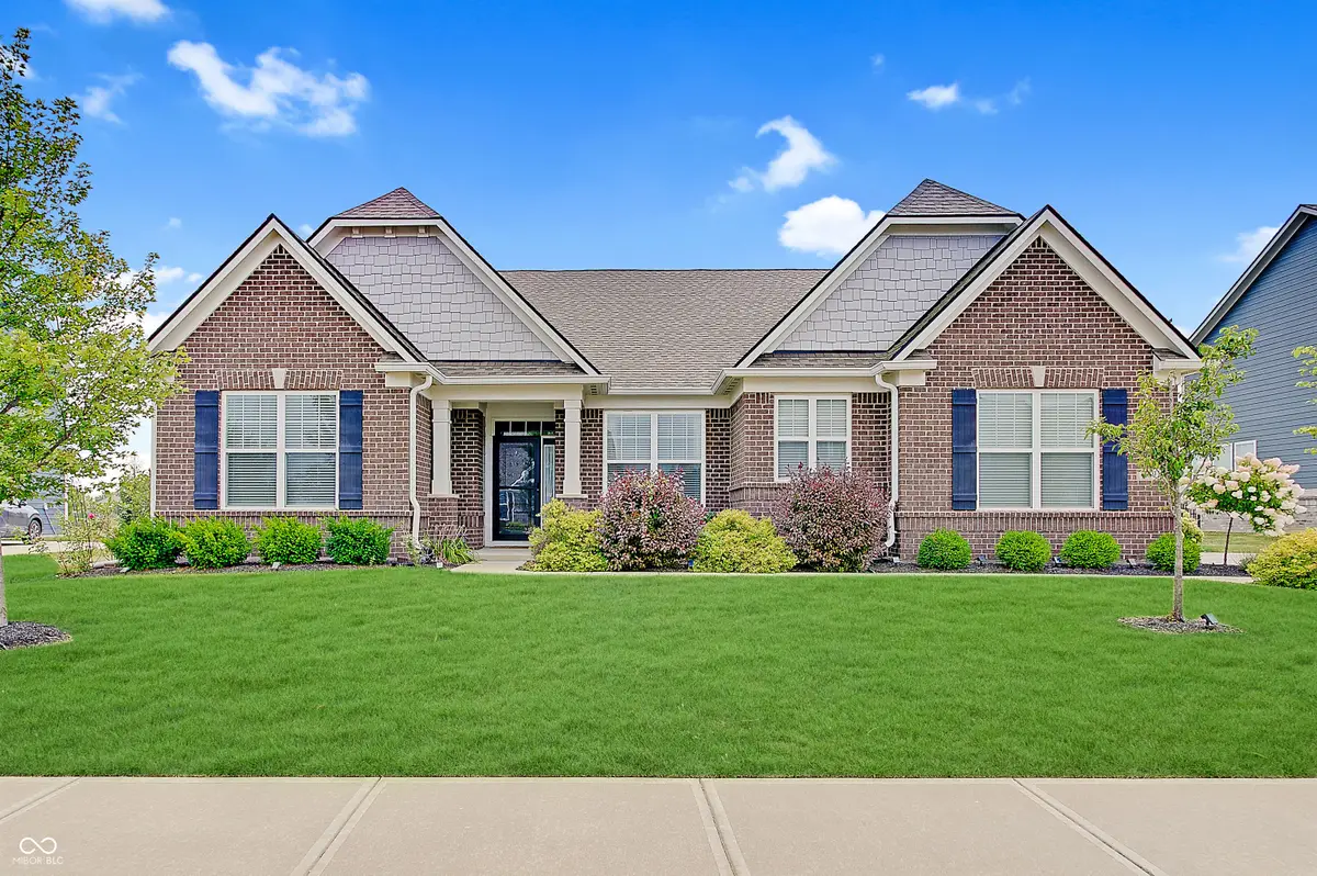 3691 Talmine Lane, Bargersville, IN 46106 - #1