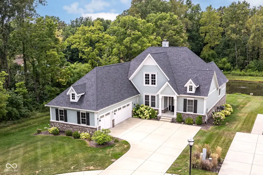 14004 Grannan Lane, Carmel, IN 46074 - #2