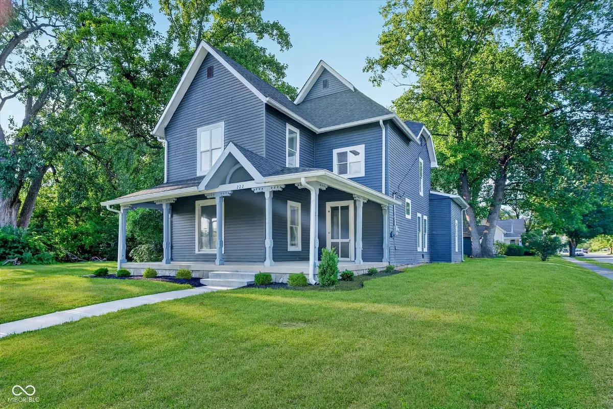 222 Douglas Street, Greenfield, IN 46140 - #1
