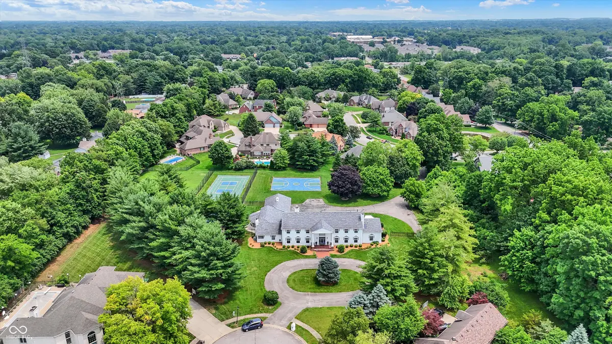 27 Forrests Edge Court, Indianapolis, IN 46227 - #1