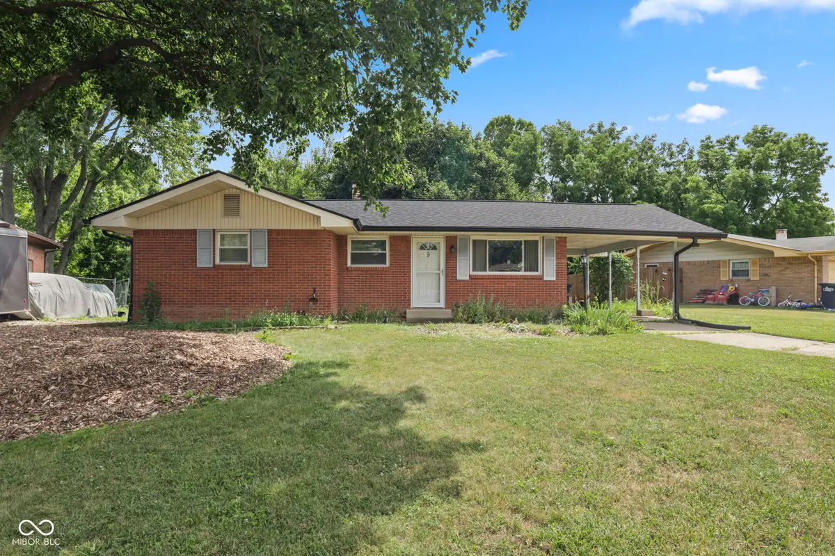 9 Kiefer Court, Beech Grove, IN 46107 - #1