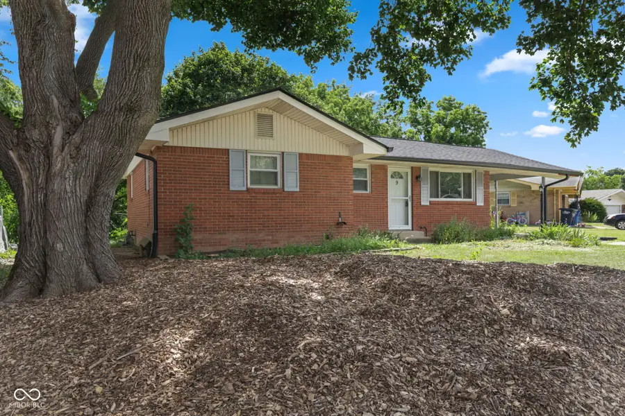 9 Kiefer Court, Beech Grove, IN 46107 - #2