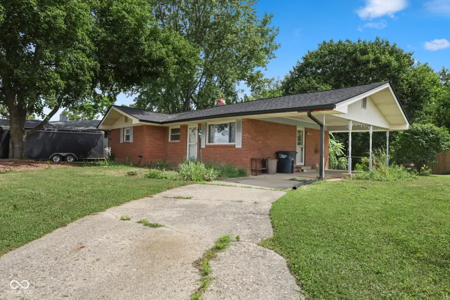 9 Kiefer Court, Beech Grove, IN 46107 - #3