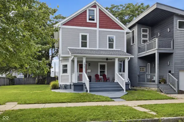 2460 Broadway Street, Indianapolis, IN 46205