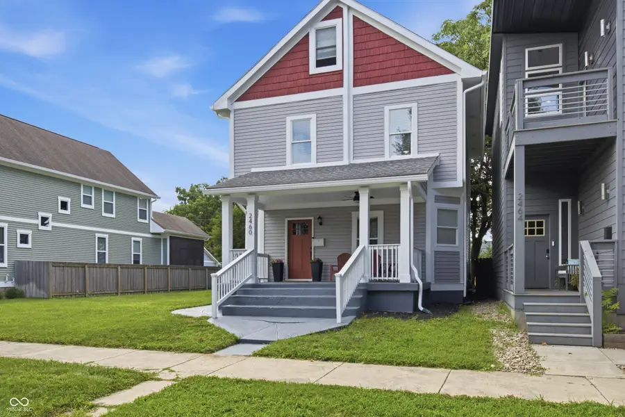 2460 Broadway Street, Indianapolis, IN 46205 - #3