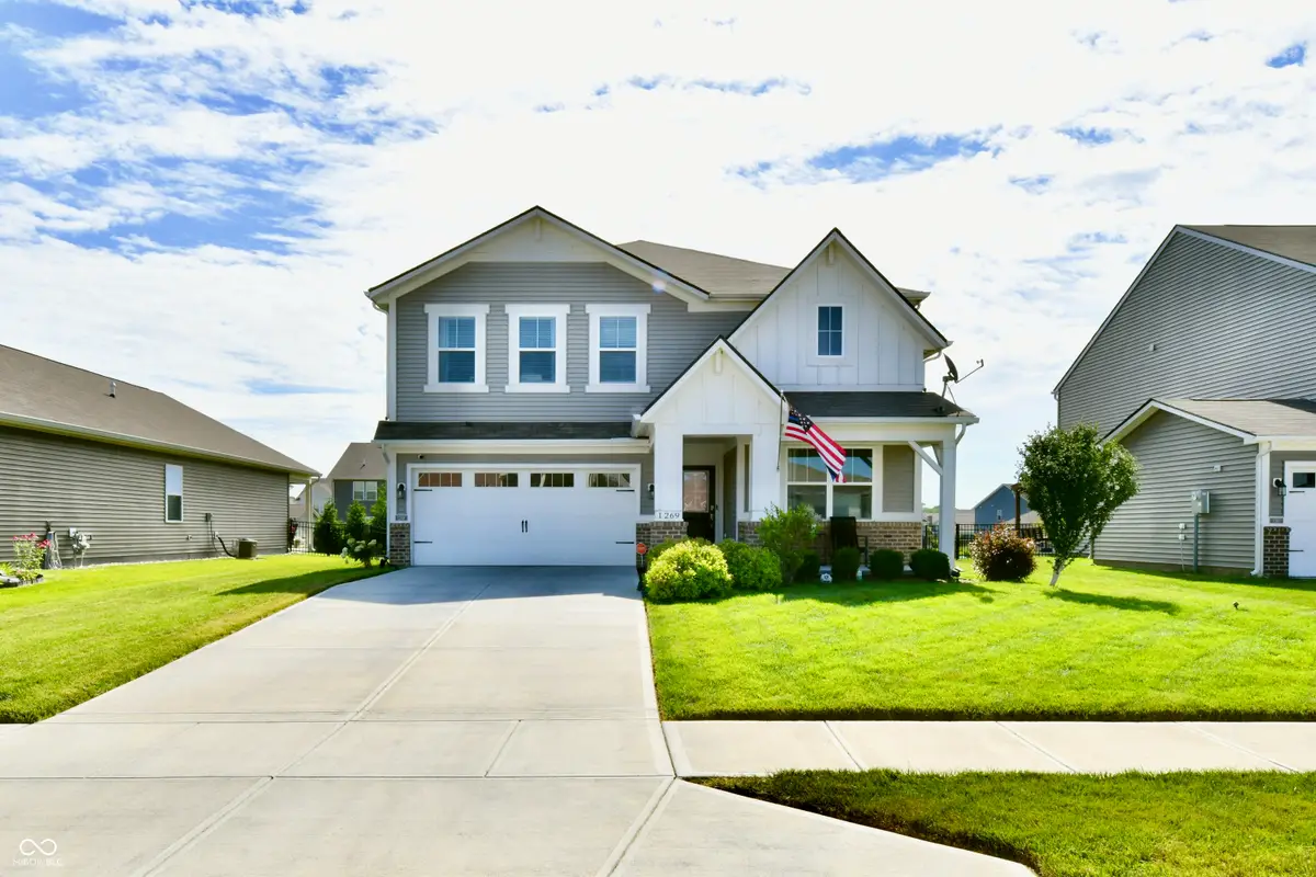 1269 Eton Way, Avon, IN 46123 - #1