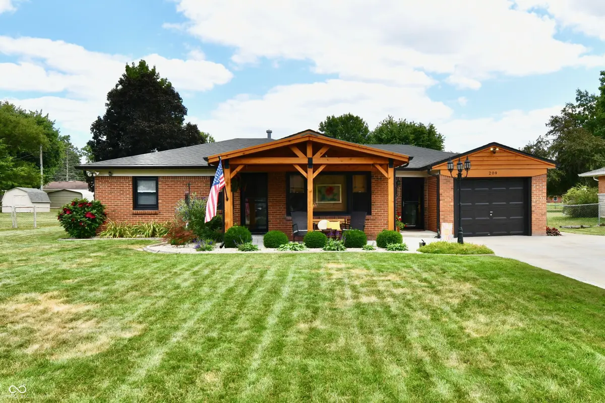 209 Kirk Drive W, Indianapolis, IN 46234 - #1