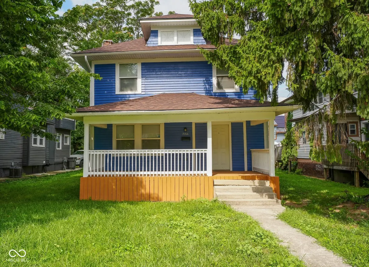 3366 N College Avenue, Indianapolis, IN 46205 - #1