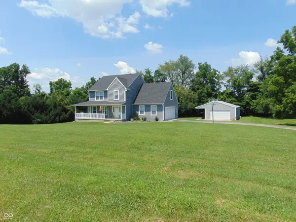4138 W Woodyard Road, Bloomington, IN 47404