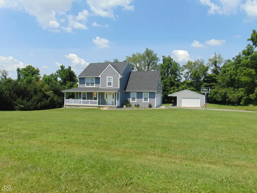 4138 W Woodyard Road, Bloomington, IN 47404 - #3