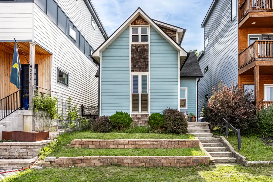 223 Dickson Street, Indianapolis, IN 46202 - #2