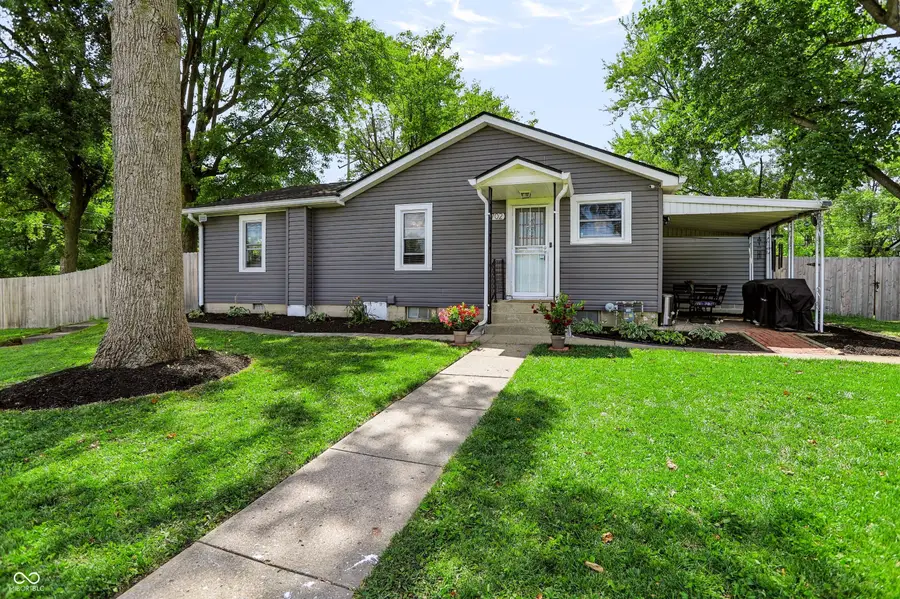 1702 N Campbell Avenue, Indianapolis, IN 46218 - #2