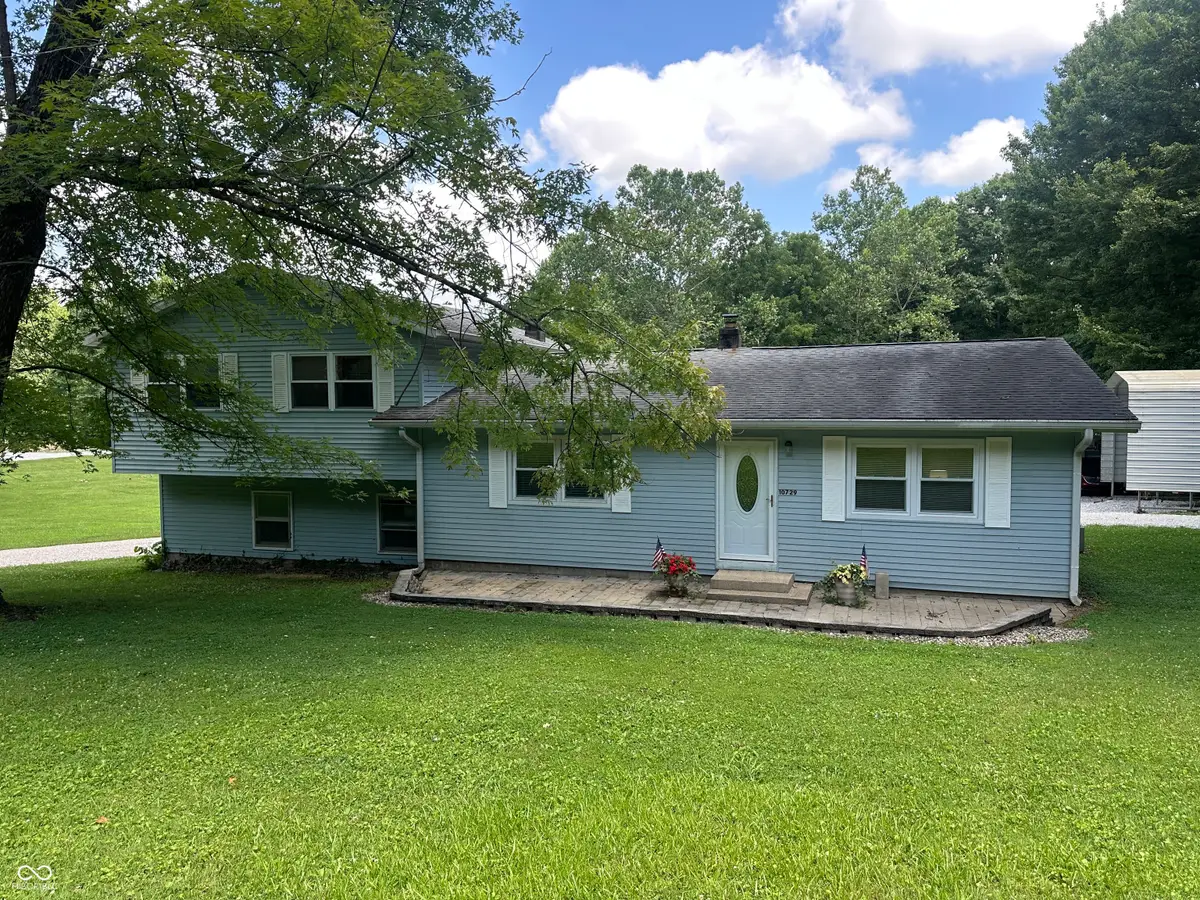 10729 S County Road 10 E, Cloverdale, IN 46120 - #1