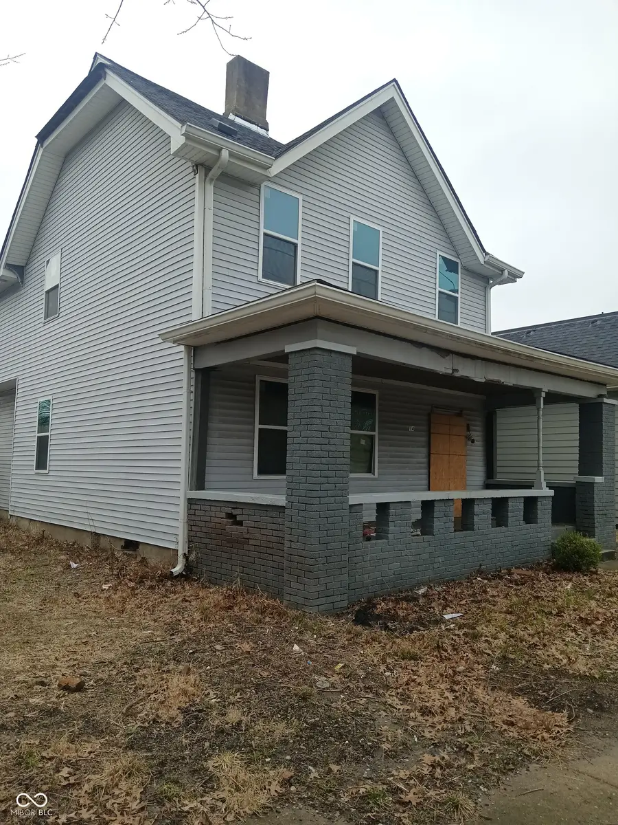 814 S State Avenue, Indianapolis, IN 46203 - #3