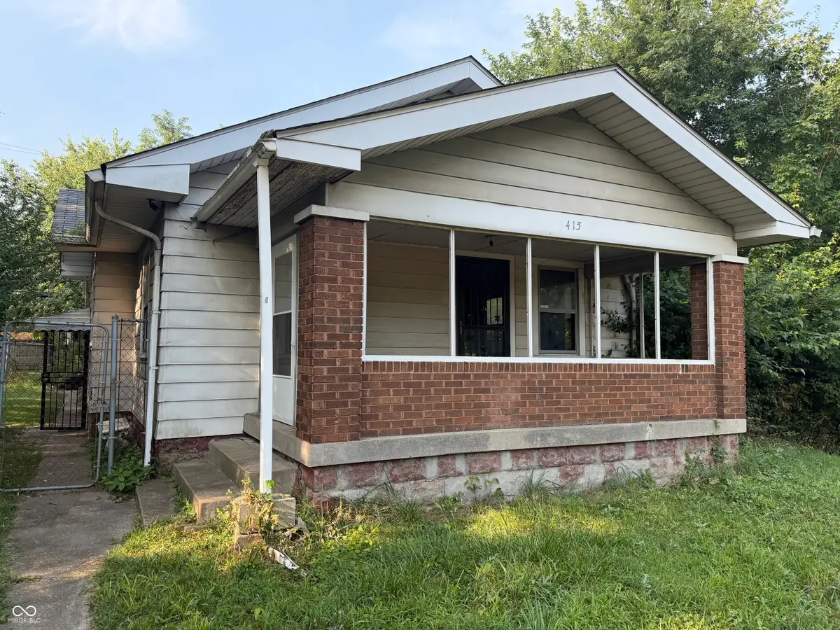 1415 Nelson Avenue, Indianapolis, IN 46203 - #1