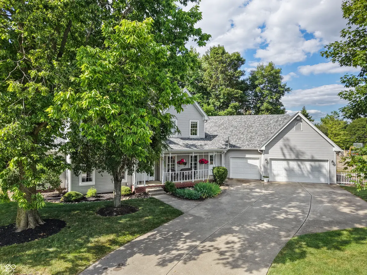 7378 W Anton Way, New Palestine, IN 46163 - #1