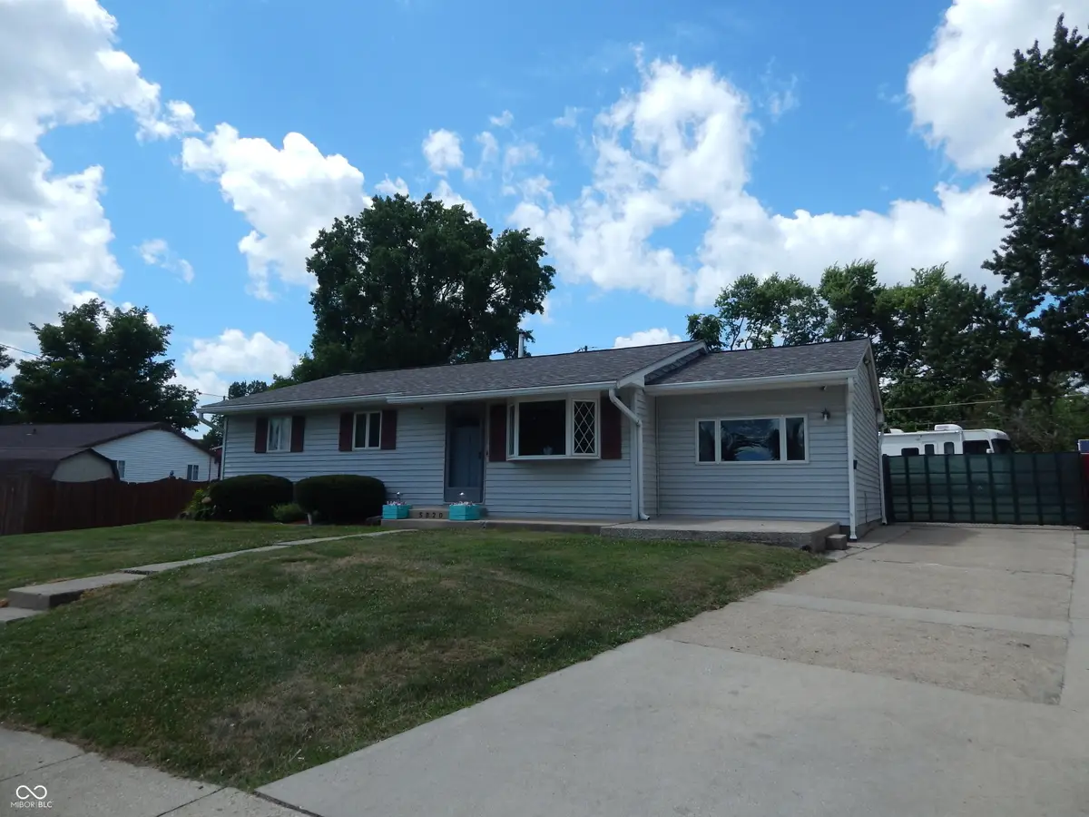 5920 W Bertha Street, Indianapolis, IN 46241 - #1