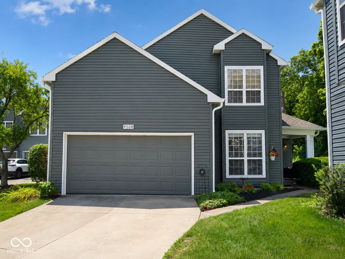 9508 Behner Lane, Indianapolis, IN 46250 - #1