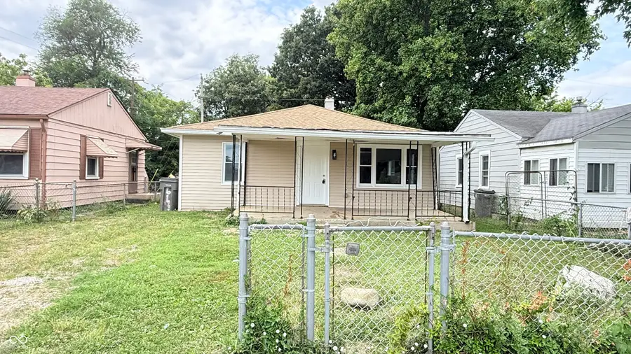 610 S Arlington Avenue, Indianapolis, IN 46219 - #2