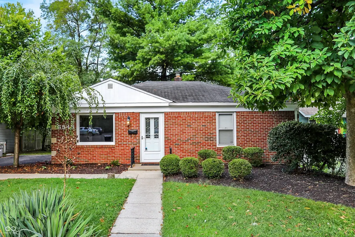 6548 Ferguson Street, Indianapolis, IN 46220 - #1