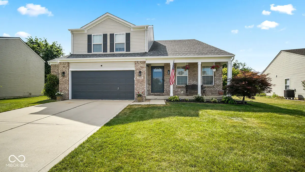 1382 Fall Ridge Drive, Brownsburg, IN 46112 - #1