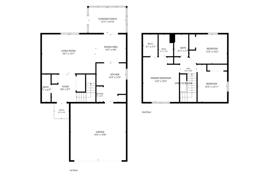 6739 Wandering Way, Indianapolis, IN 46241 - #2