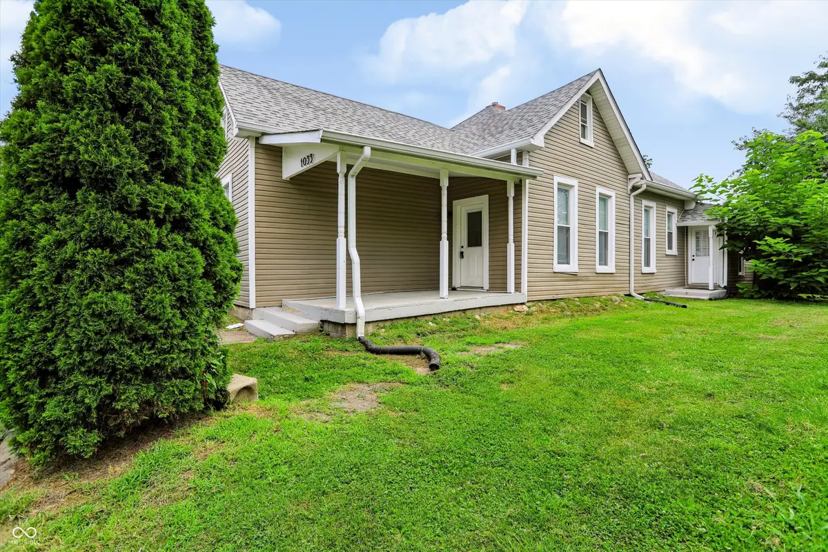 1033 S Randolph Street, Indianapolis, IN 46203 - #1