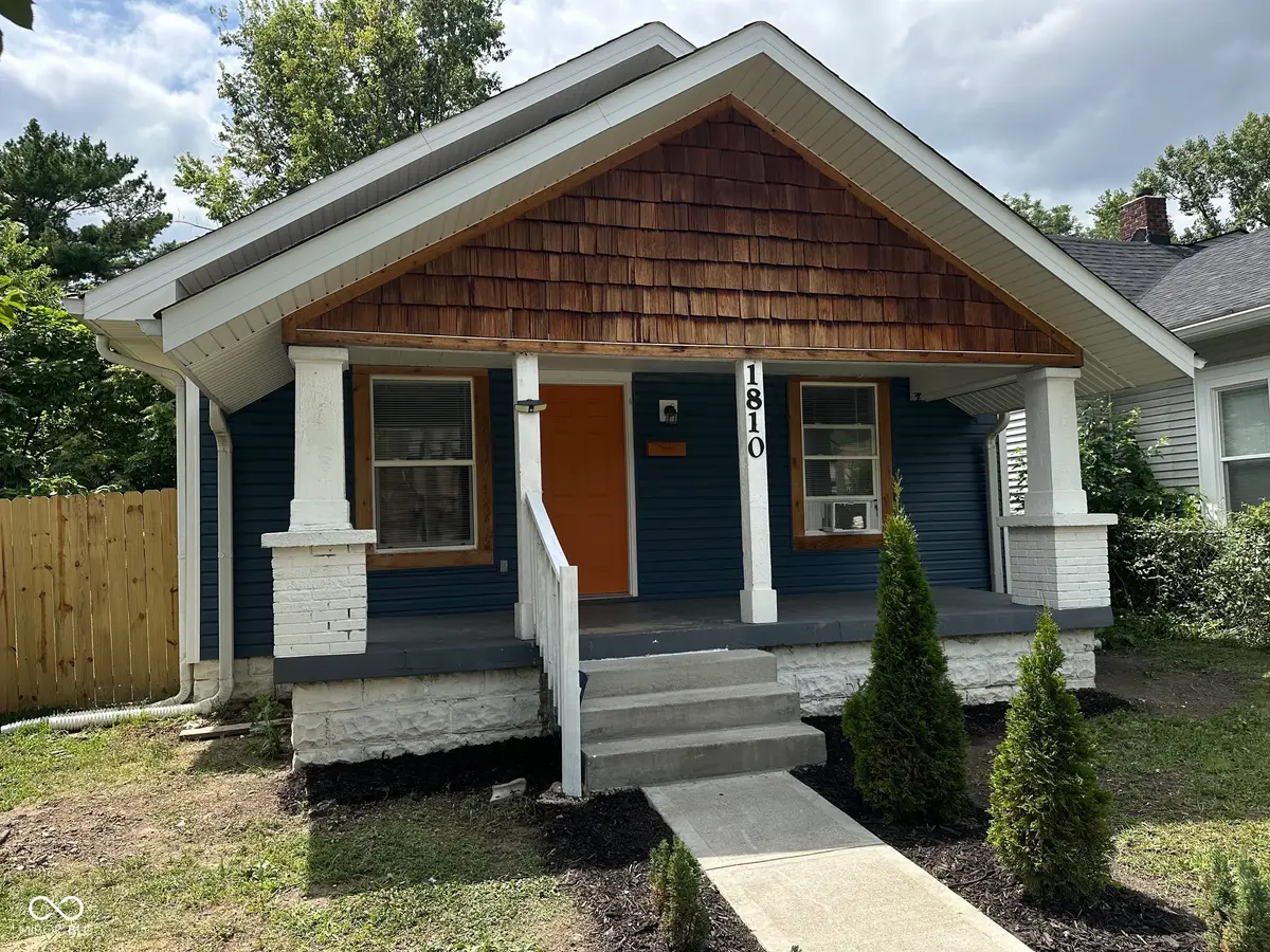 1810 N Parker, Indianapolis, IN 46218 - #1