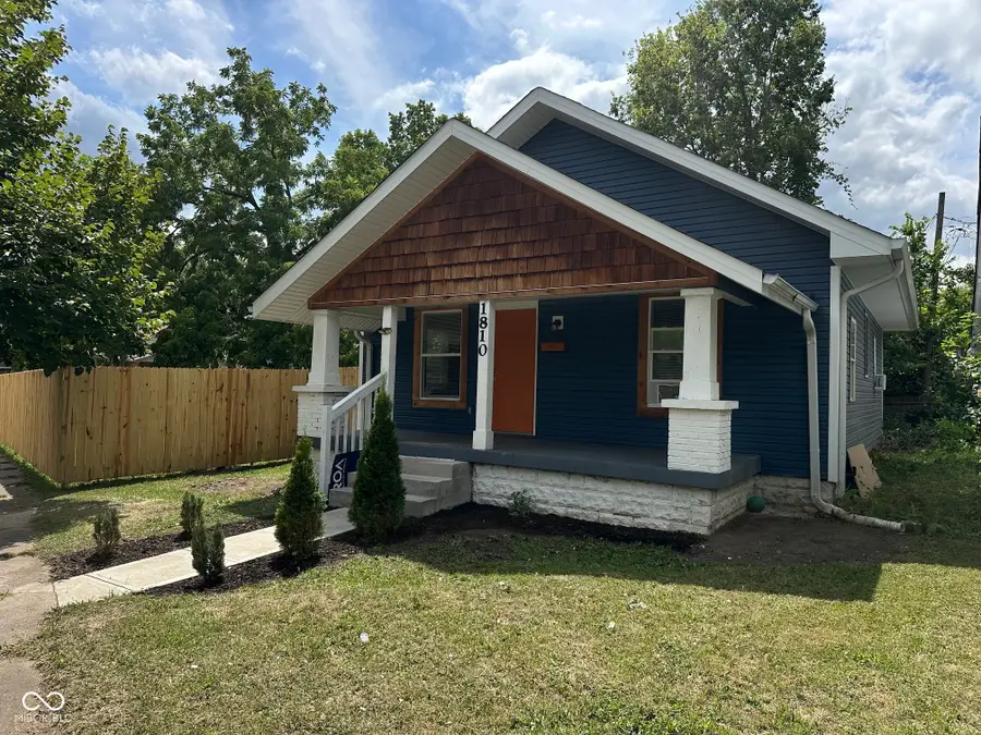 1810 N Parker, Indianapolis, IN 46218 - #2