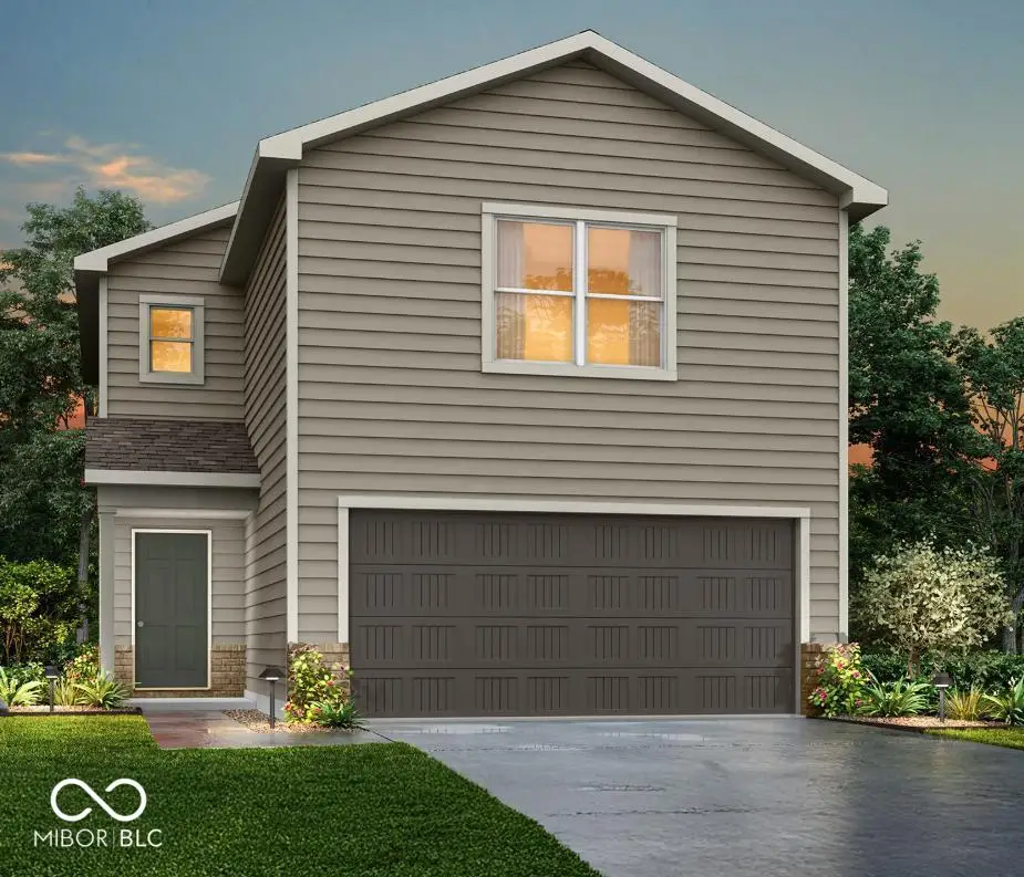 2525 Walker Place, Indianapolis, IN 46203 - #1